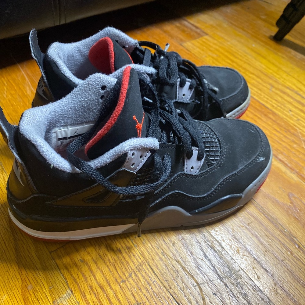 Jordan 4s (Kid size)